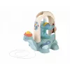Kugelbahn Smoby Dickie Little Kugelbahn Schildkröte buntes Design für Kleinkinder