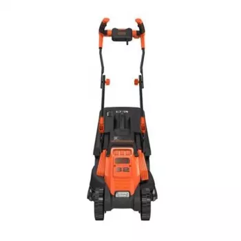 Black & Decker Elektro-Rasenmäher mit Schnitthöhenverstellung 1200 W Schnittbreite (max.) 32 cm