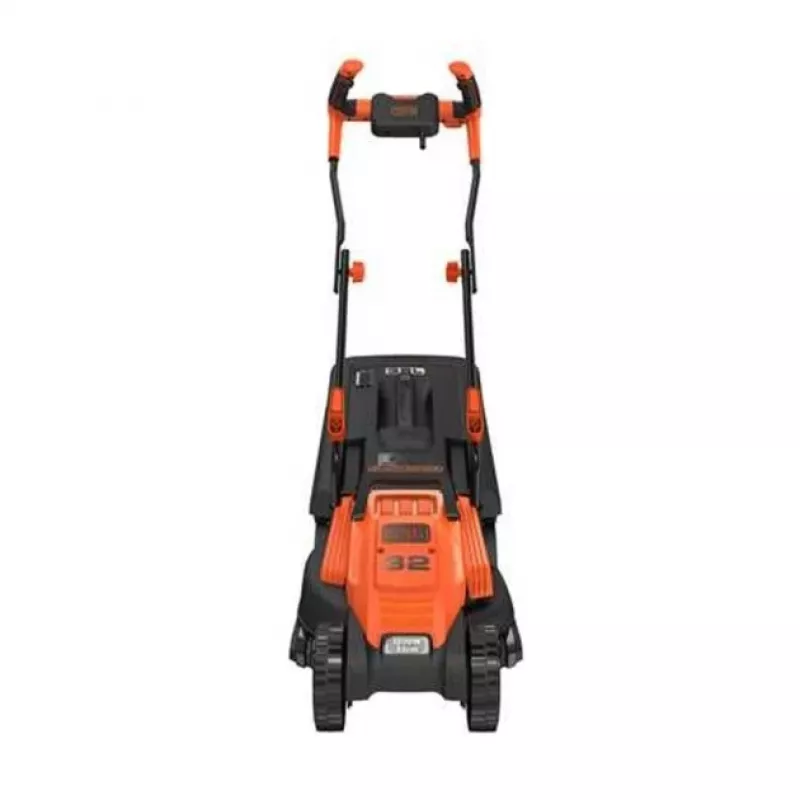 Black & Decker Elektro-Rasenmäher mit Schnitthöhenverstellung 1200 W Schnittbreite (max.) 32 cm