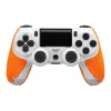 Lizard Skins DSP Controller-Grip für PlayStation 4, Tangerine