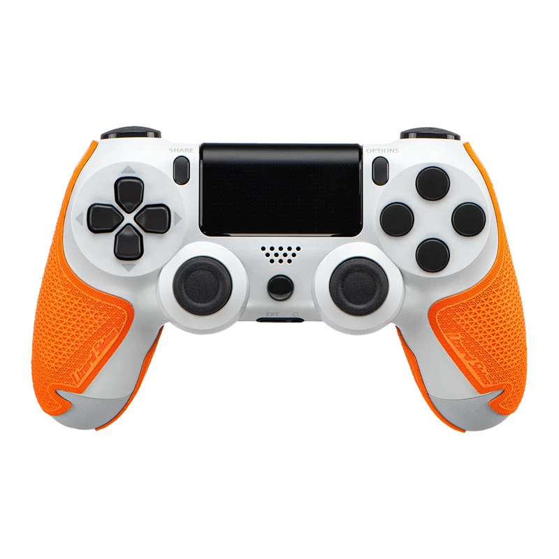 Lizard Skins DSP Controller-Grip für PlayStation 4, Tangerine