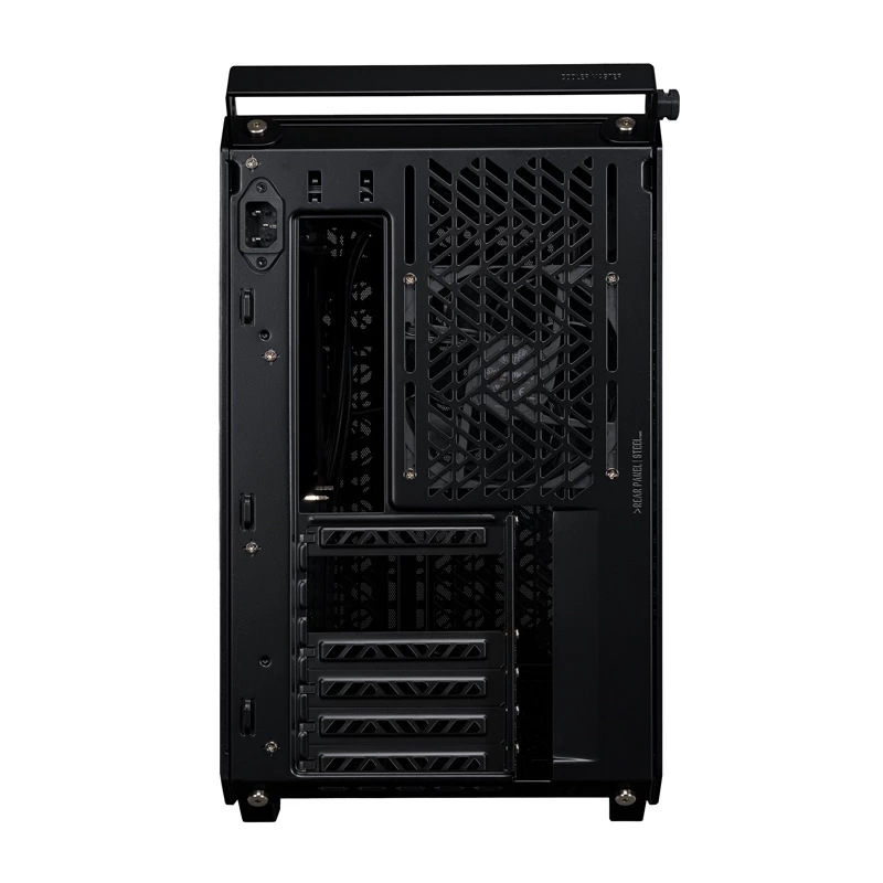 Cooler Master Case Qube 500 Midi Tower Schwarz