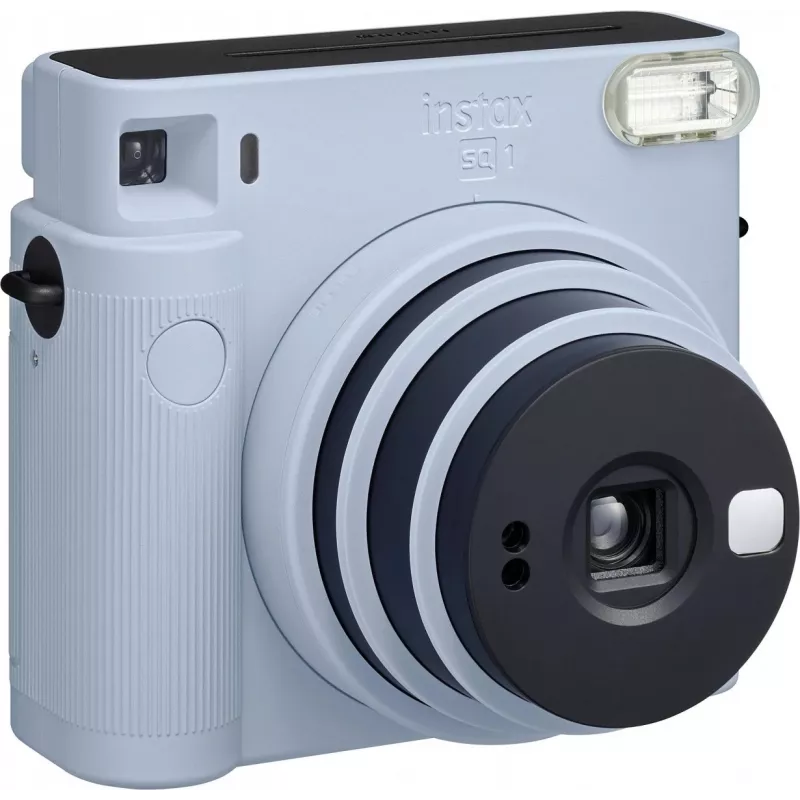 Fujifilm Instax SQUARE SQ1 16672142 Sofortbildkamera, Glacier Blue