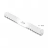 Geflechtschlauch DeLOCK 20810 5 m x 19 mm weiß