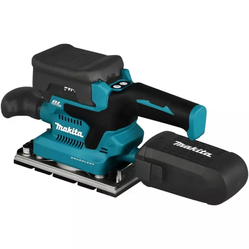 MAKITA DBO380Z Akku-Schwingschleifer, 18 V, 93x185 mm