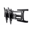 Edbak VSM654 schwenkbarer Wandarm, 65–86 Zoll, 45 kg, schwarz