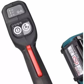 Makita UH014GZ Elektro-Heckenschere Einzelmesser 3,4 kg