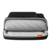 Tomtoc Defender-A14 Laptop-Aktentasche 13", Schwarz