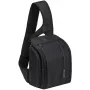 Sling-Tasche Rivacase 7470 Schwarz