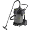 Nass- und Trockensauger Kärcher NT 70/3 — 70 L, 3600 W, 25,4 kPa Unterdruck, 222 l/s Luftstrom