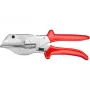 Knipex 94 35 215 Gehrungsschere für Kunststoff- und Gummiprofile, 215 mm