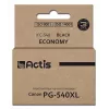 Actis KC-540 Tintenpatrone, Ersatz für Canon PG-540XL, Supreme, schwarz, 22 ml