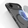 4smarts 541640 Design Case Aero Hülle für iPhone Air (iPhone 17 Air), schwarz