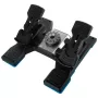 LOGITECH Flight Rudder Pedals Pedalen kabelgebunden für PC