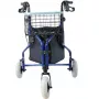 Dreirad-Rollator REHA FUND Barcelna RF-611, blau