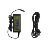 Netzteil Green Cell AD62P Indoor 48 W Schwarz