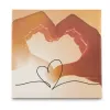 Memo-Album Herz 10x15/200
