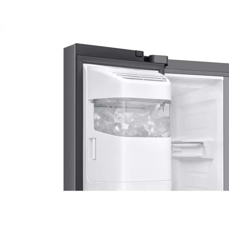 Kühlschrank SAMSUNG RS70F64KETEO mit No-Frost-Technologie und großem Fassungsvermögen