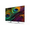 Sharp 4K QLED MiniLED TV | 50JP7265E | 50 | Smart TV | Google TV | UHD | Silber