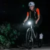 Rockbros RHL1500 Front-Fahrradlicht, 1500 lm, 5000 mAh, IPX6, schwarz