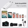 USB-A Buchse Adapter, 5W, 5V/1A, 1xUSB-A weiß