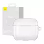 Schutzhülle transparent Baseus ARAP000000 für AirPods 3 – leicht, langlebig