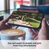 Amazon Blink Outdoor 4 Funk-Überwachungskamera-Set, 4 Kameras