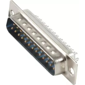 ShiverPeaks 79125-1 D-Sub 25-poliger Lötstecker, Stecker