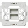 Montierbares weißes Gehäuse Homematic IP EQ3-ADA-B1 — 58×18×52 mm
