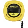 Maßband STANLEY Landmeter Black & Decker Fiberglas 10 m Modell 0-34-295