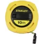 Maßband STANLEY Landmeter Black & Decker Fiberglas 10 m Modell 0-34-295