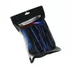 Internes Stromkabel CableMod CM-PCAB-BKIT-NKKB-3PK-R Schwarz Blau 250mm
