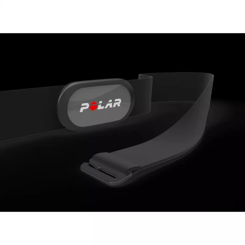 Polar H9 – Herzfrequenzmesser für Handy, Smartwatch, Aktivitätstracker – M-XXL