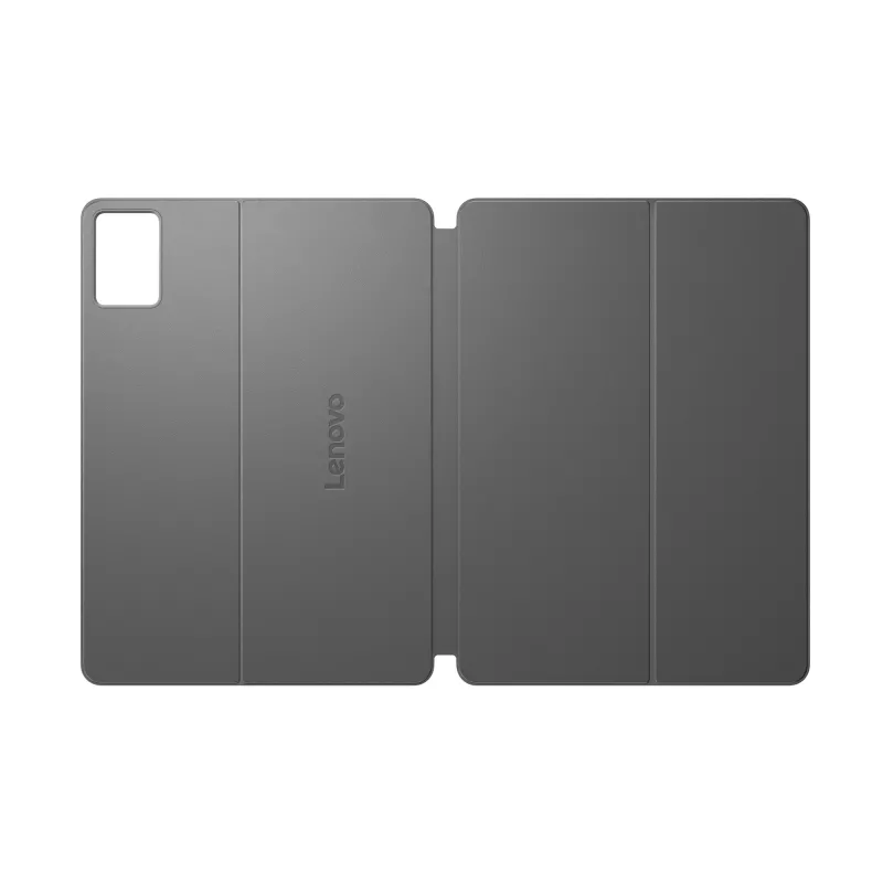 Lenovo ZG38C06985 Idea Tab Folio Case für 11-Zoll-Tablet (27,9 cm), Polyurethan, Stifthalter, Luna-Grau