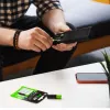 Wiederaufladbare Batterie Green Cell GR03 AAA NiMH 1,2 V 950 mAh – 4er-Pack, Blister
