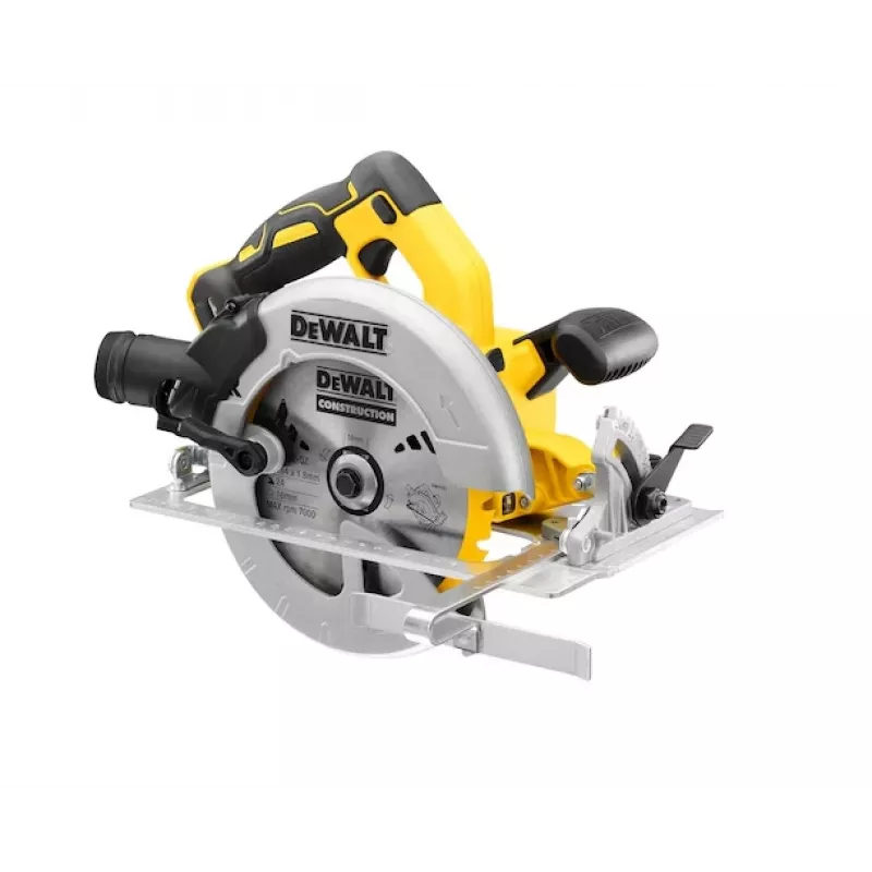 DeWALT DCS570N-XJ XR Akku-Handkreissäge 18 V, 184 mm, Solo-Gerät