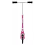 Tretroller Razor A5 Lux – aluminium faltbar, 20 cm Polyurethan-Räder, verstellbarer Lenker, max. Belastung 100 kg, pink