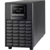 UPS-Batterieschrank PowerWalker BP A24T-4x9Ah — 4× 12 V 9 Ah, schwarz, 126×397×221 mm