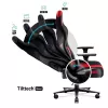 Diablo X-PLAYER 2.0. KING Gaming-Stuhl Crimson Anthrazit
