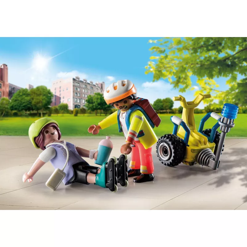 Playmobil City Life 71257 Kinder-Spielfigur Mehrfarbig 4 Jahre
