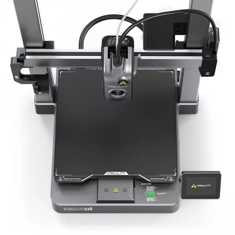 3D-Drucker Creality Hi Combo Dual-Extruder Hohe Präzision