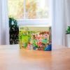 Ravensburger Puzzle XL Garten – 100 Teile, übergroße Teile