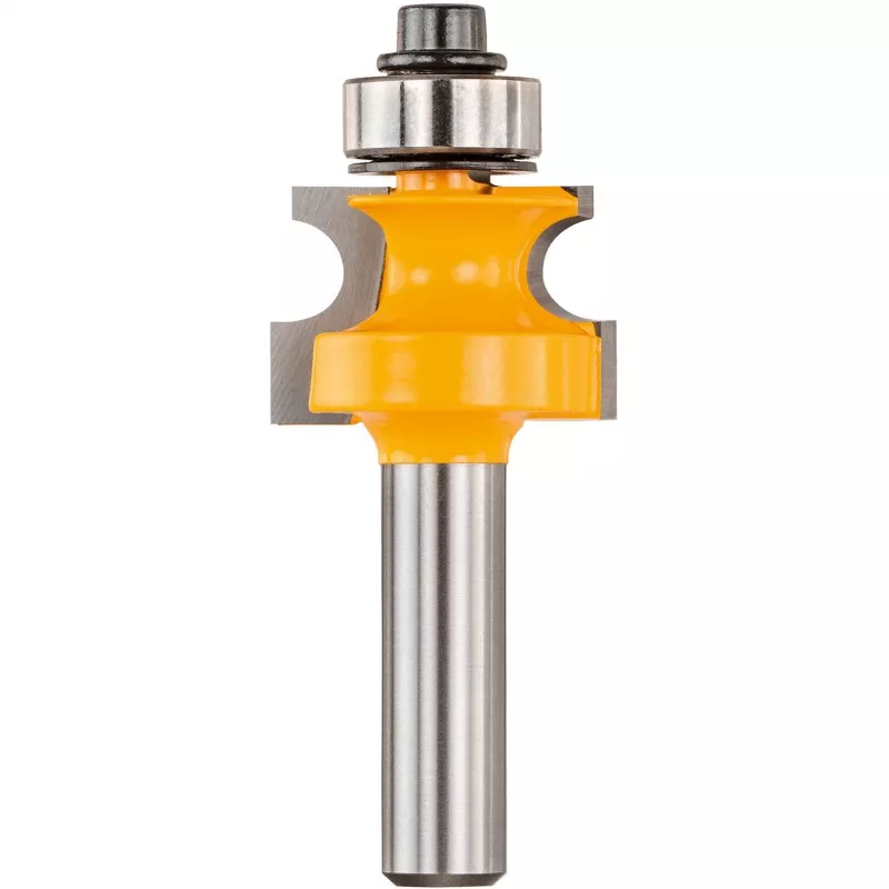 DeWalt DT90017-QZ Fräser-Set, 22-teilig, 8 mm Schaft