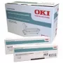 OKI 46443117 Gelbe Tonerkartusche für ES8433dn, 10.000 Seiten