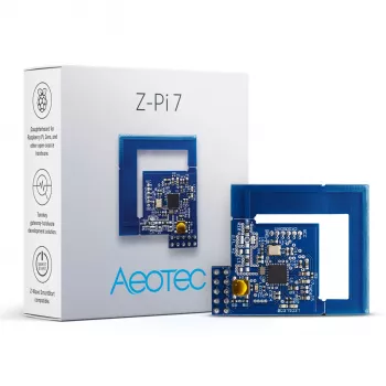 Z-Wave Plus USB-Schnittstelle AEOTEC Z-Pi 7 (AEOEZWA025) — Z-Wave Controller für Raspberry Pi Integration