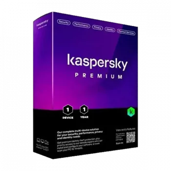Kaspersky Premium + Kundensupport | 1 Gerät | 1 Jahr | EU