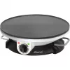 Steba CR 32 - Crêpe-Platte - 1,2 kW - Schwarz/Weiß