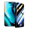 Blickschutzglas-Displayschutz Torras Install Master für iPhone 16 Plus (Modell X00FX1563)