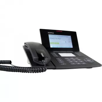 AGFEO ST 56 IP Schwarz