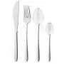 16-teiliges Besteckset Salter BW113282EU7, Edelstahl, Service für 4